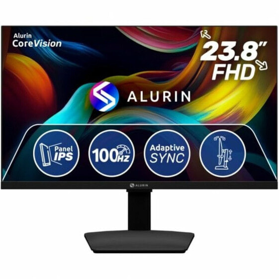 Монитор Alurin CoreVision 23,8" 100 Hz