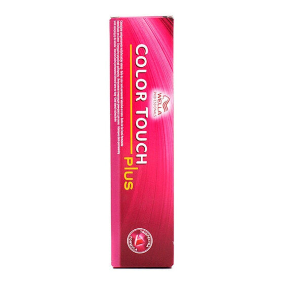 Постоянная краска Color Touch Wella Color Touch Plus Nº 77/07 (60 ml)