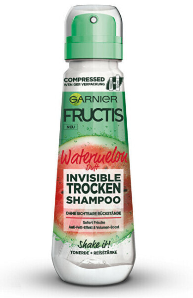 Invisible Shampoo with the scent of watermelon (Invisible Shampoo) 100 ml
