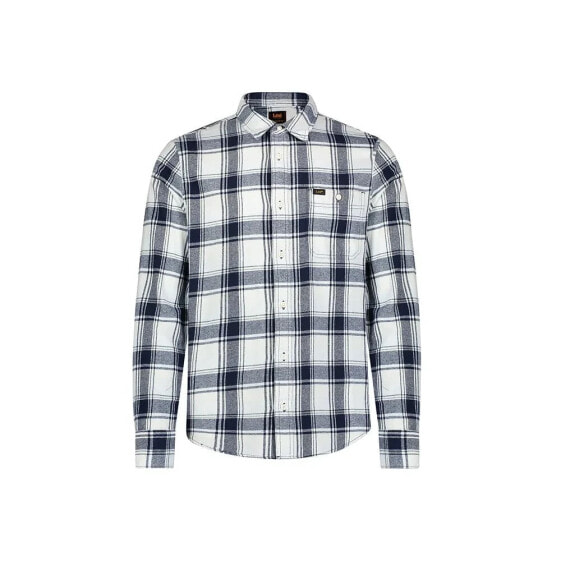 LEE 112355714 Lessure long sleeve shirt