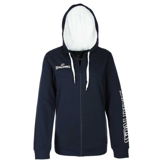 SPALDING Team II 4Her Full Zip Sweatshirt