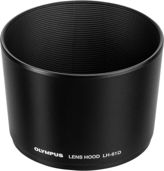 Osłona na obiektyw Olympus LH-61D Lens Hood do M40150 Czarny (N2526900)