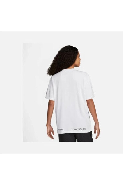 Sportswear x Megan Rapinoe Short-Sleeve Erkek Tişört