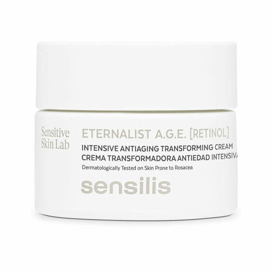 Антивозрастной крем Sensilis Eternalist E Pетинолом 50 ml