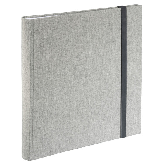 Hama Tessuto - Grey - 240 sheets - 10 x 15 cm - White - 60 sheets - 300 mm