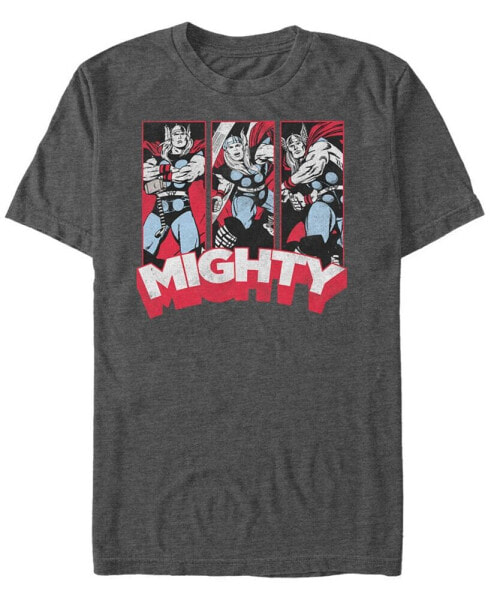Marvel Men's Comic Collection The Mighty Thor Classic Short Sleeve T-Shirt