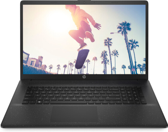 Ноутбук HP 17-cn0426ng с Intel Core™ i3 - 43.9см (17.3") - 1920 x 1080 пикселей - 8 ГБ - 256 ГБ - FreeDOS.