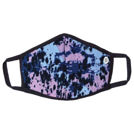 STANCE Blue Sunshine Face Mask