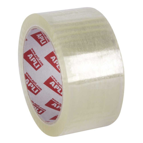 APLI PP Transparent Seal 36 Units