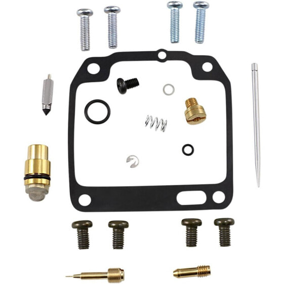 PARTS UNLIMITED Suzuki GN 125 26-1658 Carburetor Repair Kit