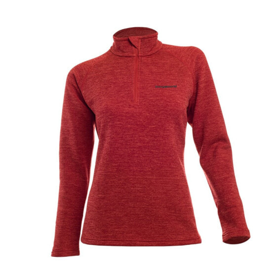 TRANGOWORLD Nivi 11 half zip fleece