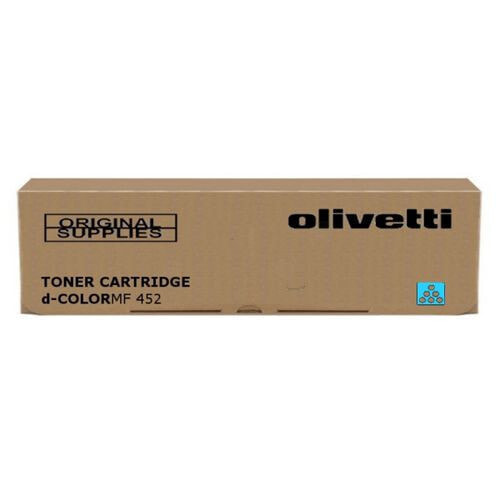 Olivetti B1027 - 26000 pages - Cyan - 1 pc(s)