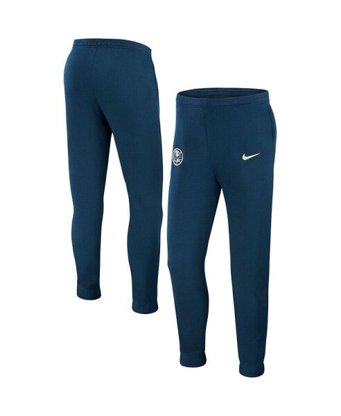 Big Boys Navy Club America GFA Fleece Pants