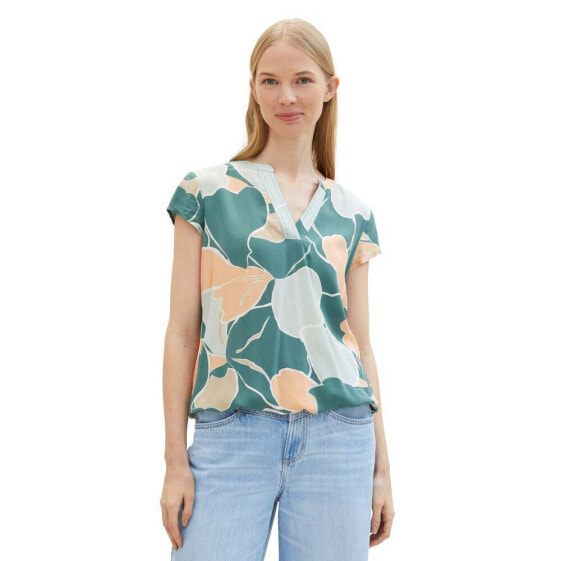TOM TAILOR Printed 1035245 Blouse