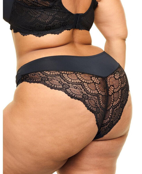 Plus Size Jainey Bikini Panty