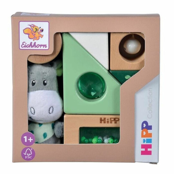 Игрушка для малышей Eichhorn Паззл Животные