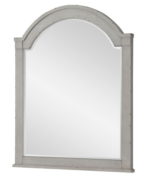 CLOSEOUT! Belhaven Arched Dresser Mirror