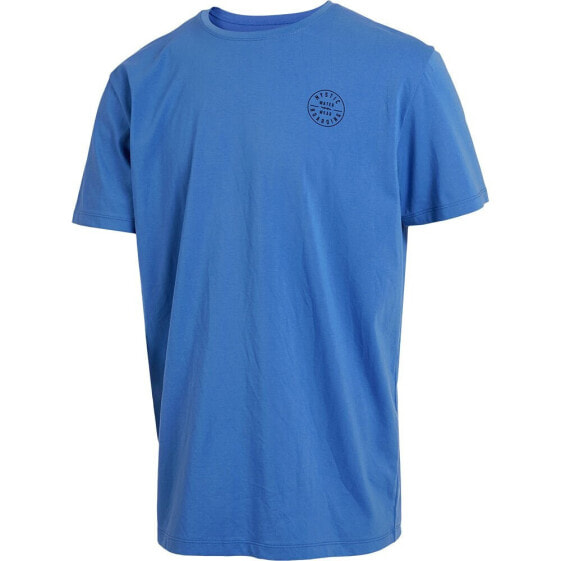MYSTIC Boarding Quickdry UV Short Sleeve T-Shirt