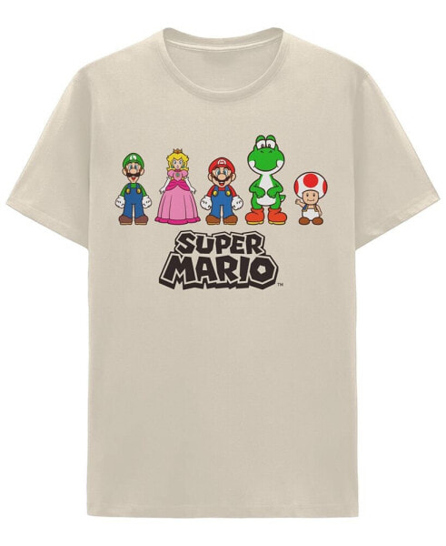 Men's Mario Short Sleeve T-shirt