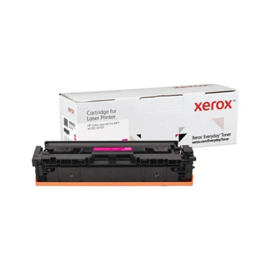 Совместимый тонер Xerox 006R04203 Розовый