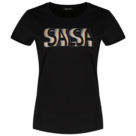 SALSA JEANS 21007198 Regular Fit short sleeve T-shirt