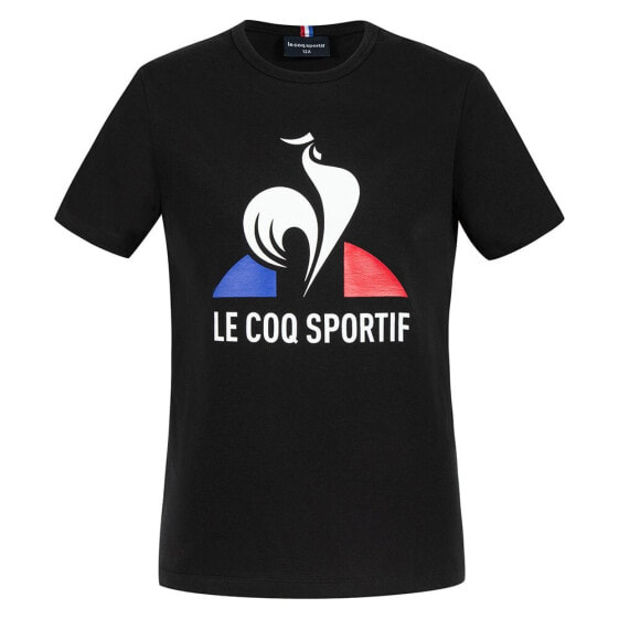 LE COQ SPORTIF ESS N°1 short sleeve T-shirt