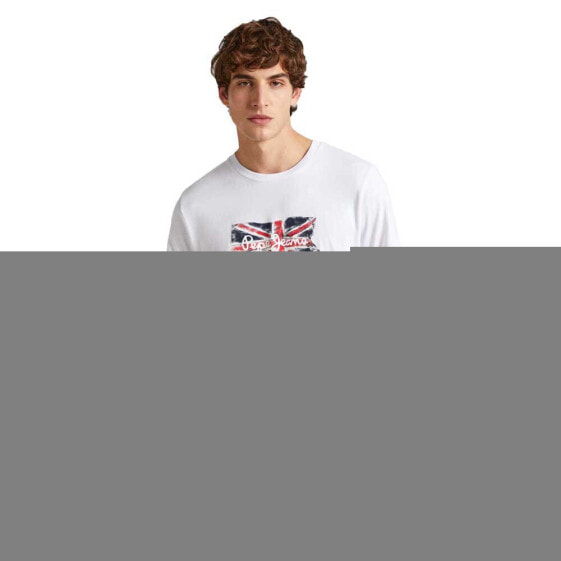 PEPE JEANS Clag short sleeve T-shirt