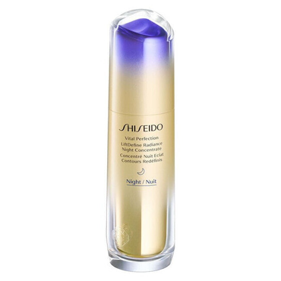 Night serum with a lifting effect Vital Perfection LiftDefine Radiance (Night Concentrate )