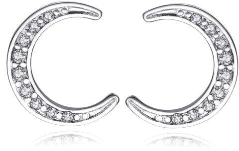 Серьги Brilio Silver Drop 438001 01795 04