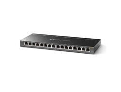 TP-LINK Switch TL-SG116E V1.20 16 Port - - 1 Gbps - - 1 - - 1 - - 1 - - 1 - Switch - 1 Gbps