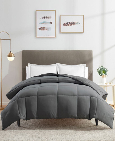 Down Alternative All Season Comforter, Full/Queen