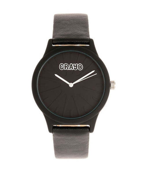 Наручные часы Tissot Men's Swiss Chronograph PR 100 Sport Black Leather Strap Watch 44mm.