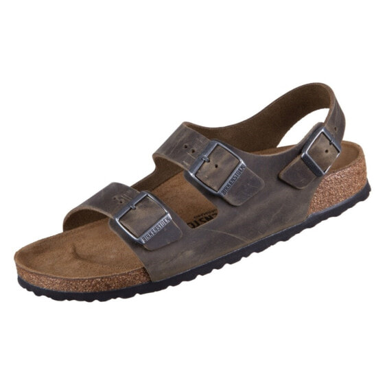 Сандалии мужские Birkenstock Milano