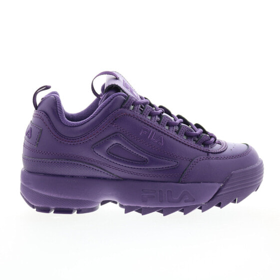 Кроссовки Fila Disruptor II Autumn Purple