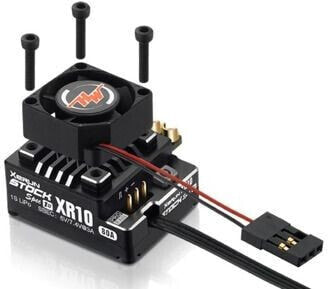 Hobbywing Regulator XeRun XR10 PRO Stock Spec 1S 80 A (HW30112751)