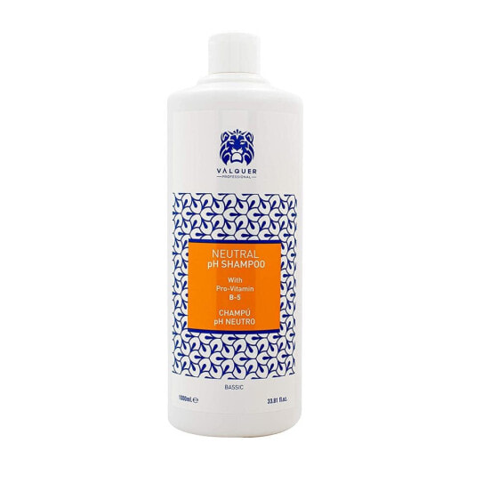 Valquer Bassic Neutral pH Shampoo Шампунь с нейтральным pH и провитамином B5 1000  мл