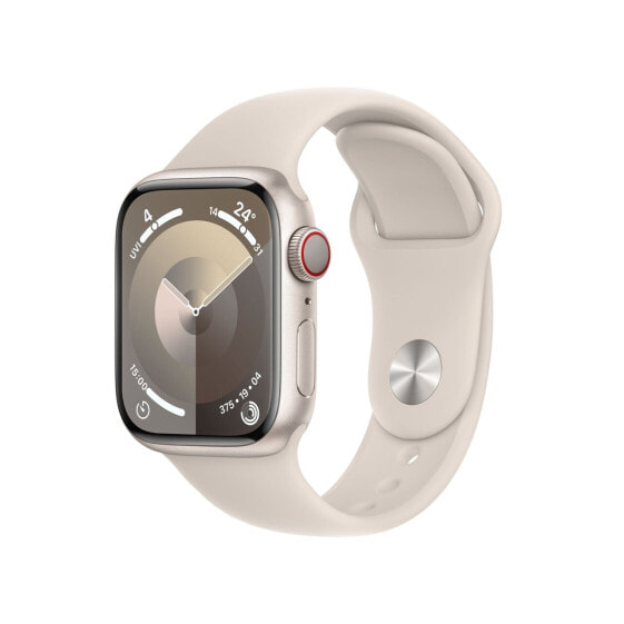Часы Apple Watch Series 9 Aluminium Polarstern 41mm S/M GPS