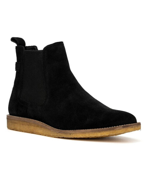 Men's Maksim Leather Chelsea Boots