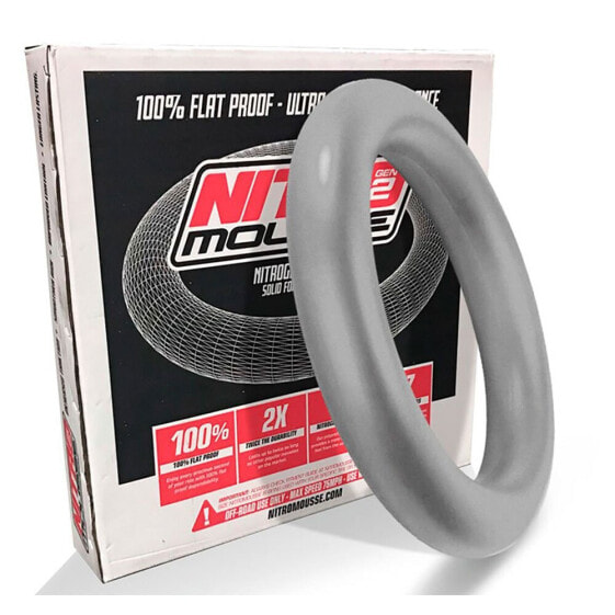 NITROMOUSSE Gen2 Platinum inner tube