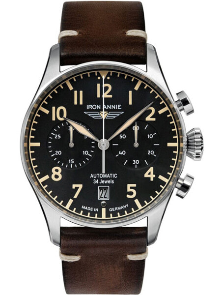 Наручные часы Swiss Military SMA34085.37 Automatic Mens Watch 40mm 10ATM