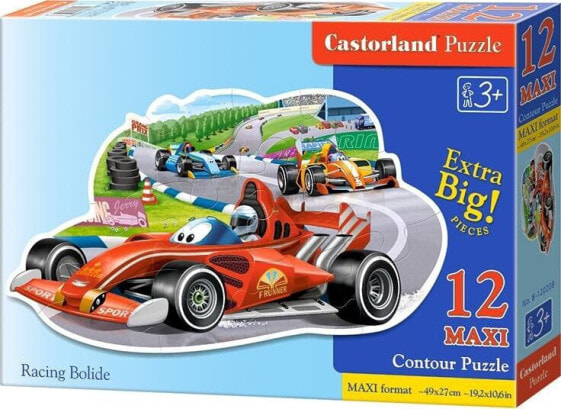 Castorland Puzzle Racing Bolide