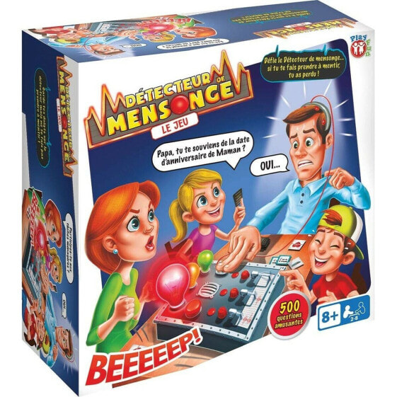 Настольная игра Детектор Лжи IMC TOYS Lie Detector (FR)