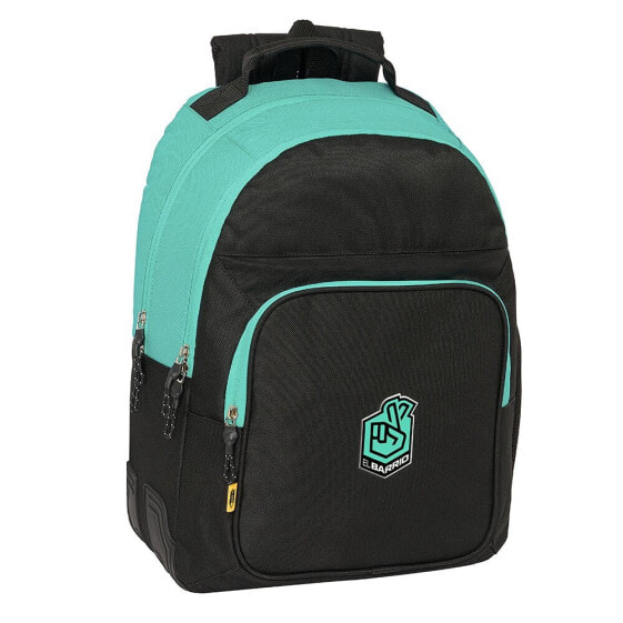 SAFTA Kings League El Barrio Double backpack