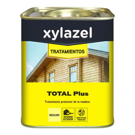 Surface protector Xylazel Total Plus Wood 750 ml Colourless