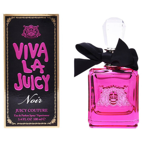 Женская парфюмерия Viva La Juicy Noir Juicy Couture EDP (100 ml)