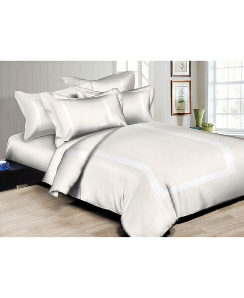 300TC Duvet Set - Queen