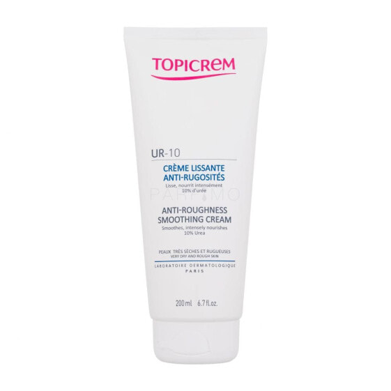 Topicrem UR 10 Anti-Roughness Smoothing Cream 200 ml körpercreme unisex