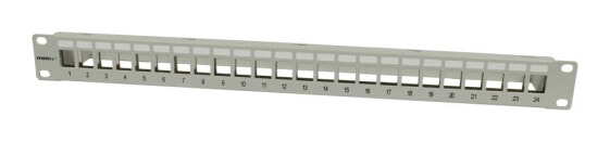Synergy 21 S216336V2 Patch Panel - RAL 7,035
