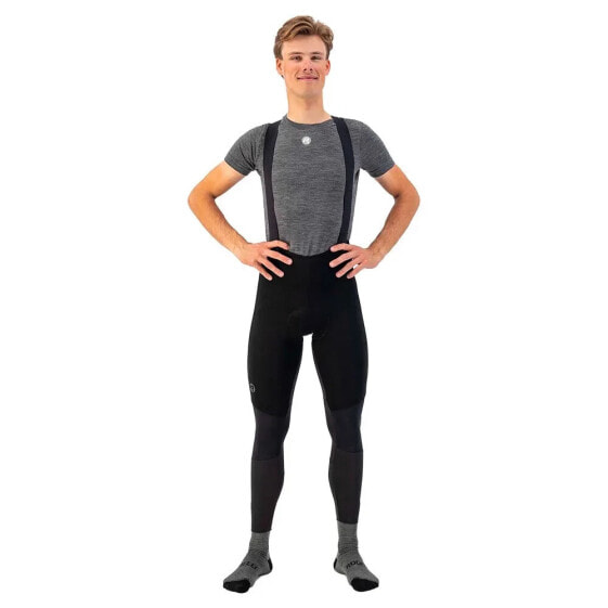 ROGELLI Distance bib tights