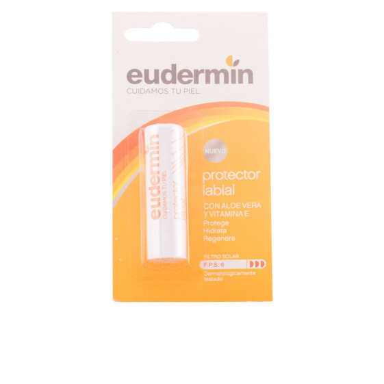 Eudermin Protector Labial Spf6 Filtro Solar Помада для губ с солнцезащитным эффектом